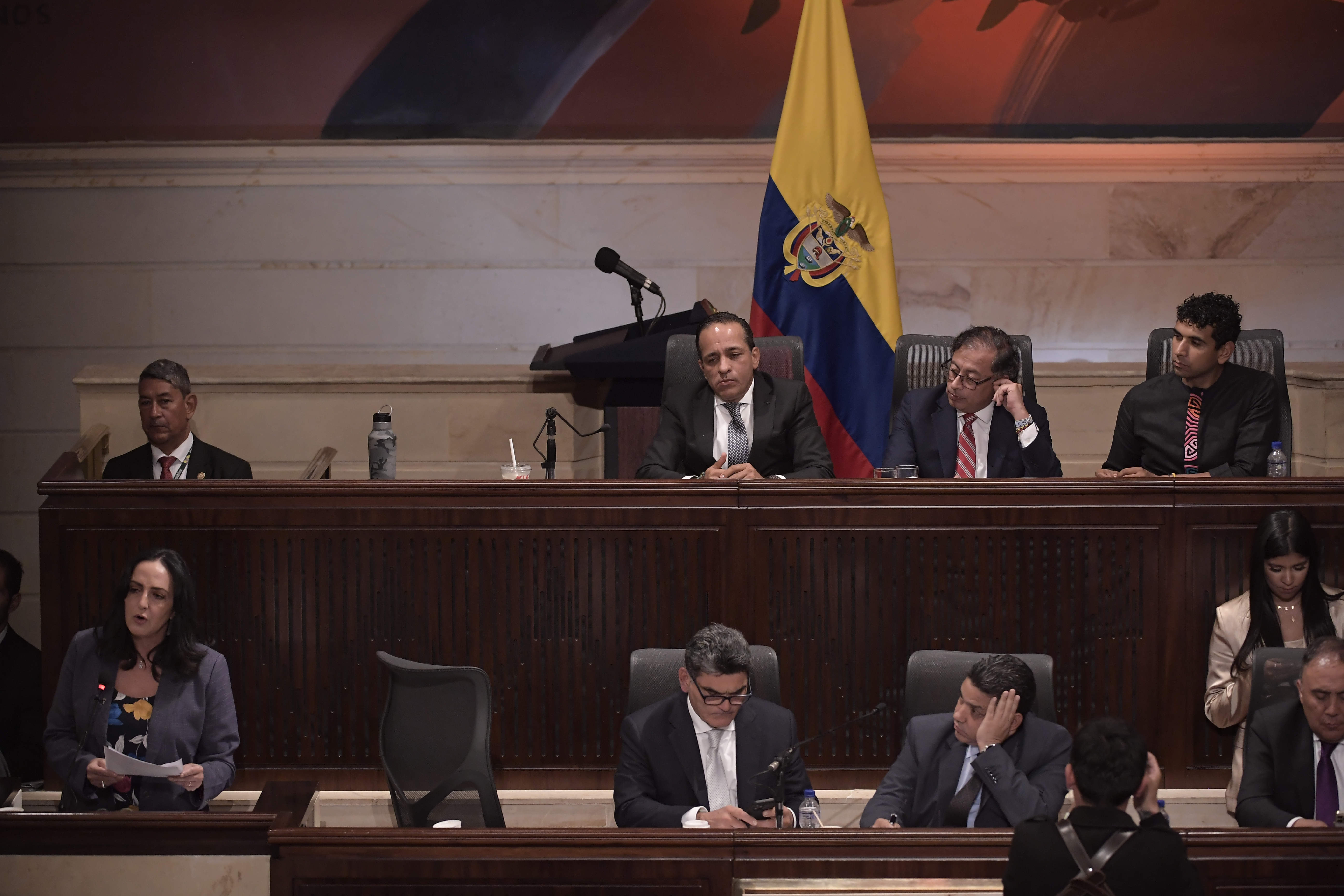 Bancada de Arauca denunció que Petro no escuchó sus alertas sobre crisis con ELN
