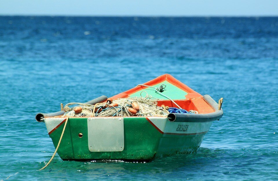 Retornaron tres de los cinco pescadores desaparecidos en el mar de San Andrés