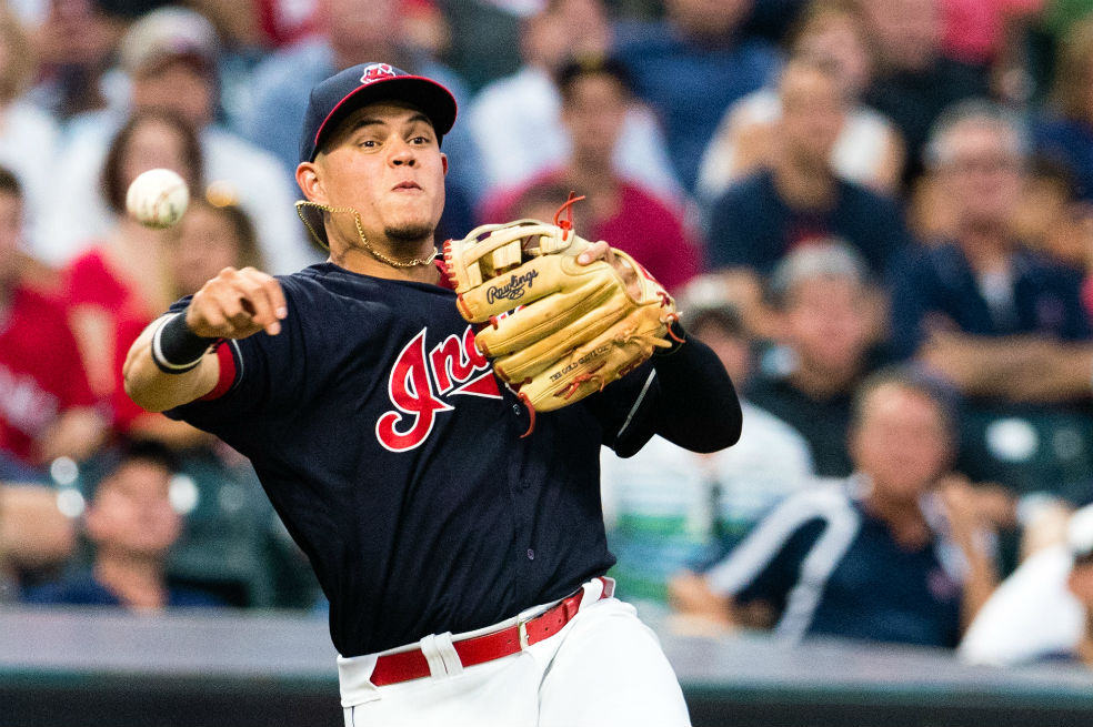 Giovanny Urshela, el tercera base colombiano con chapa de estrella