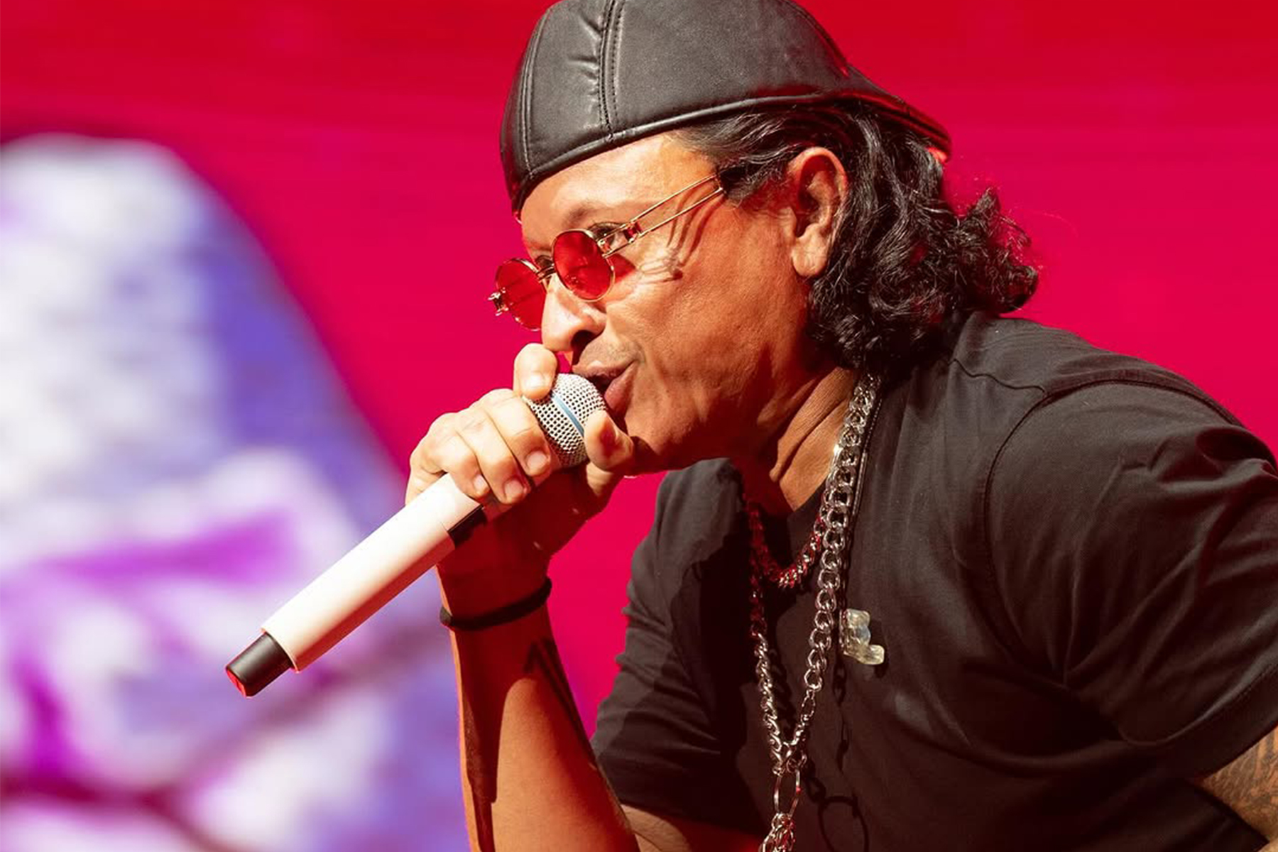 ¿Elvis Crespo se casó con una exreina, tras dos meses de haberse divorciado?