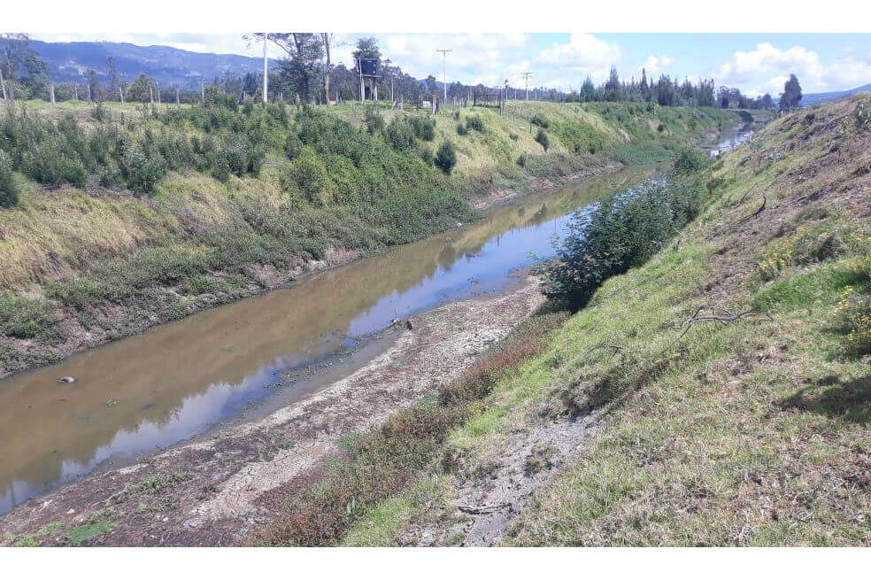 Seguirán las heladas y la escasez de lluvia en Cundinamarca: CAR