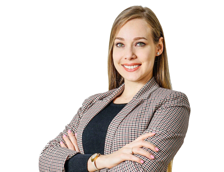 Daniela Ovallos: bienestar a través de los aromas