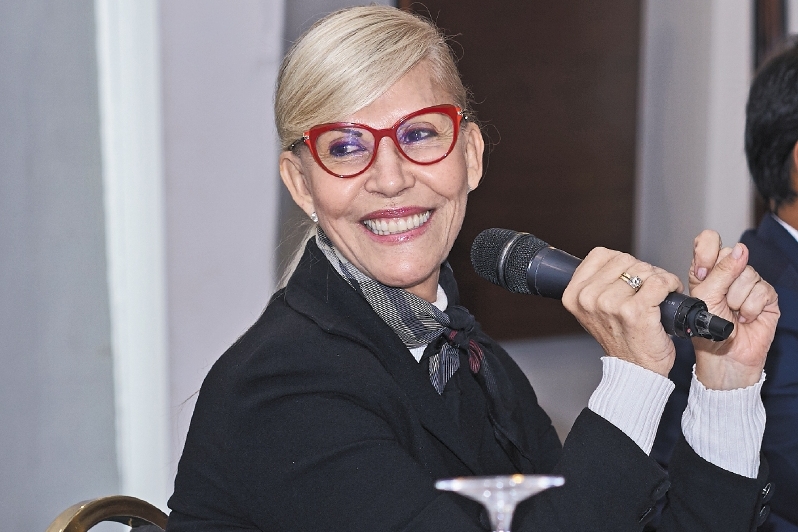“No hemos hablado de apoyar al que diga el uribismo”: Dilian Francisca Toro