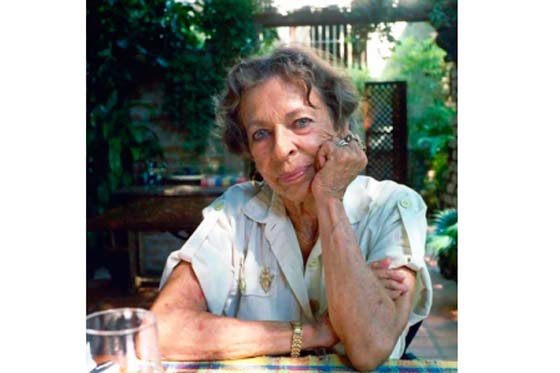 Muere Naty Revuelta, uno de los amores de Fidel Castro
