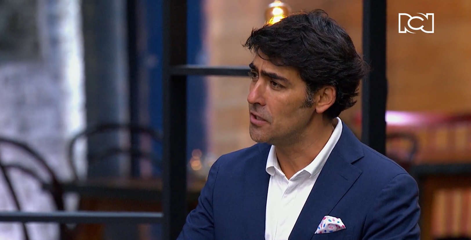 ‘MasterChef Celebrity’: Jorge Rausch y Claudia Bahamón se fueron contra Carpentier