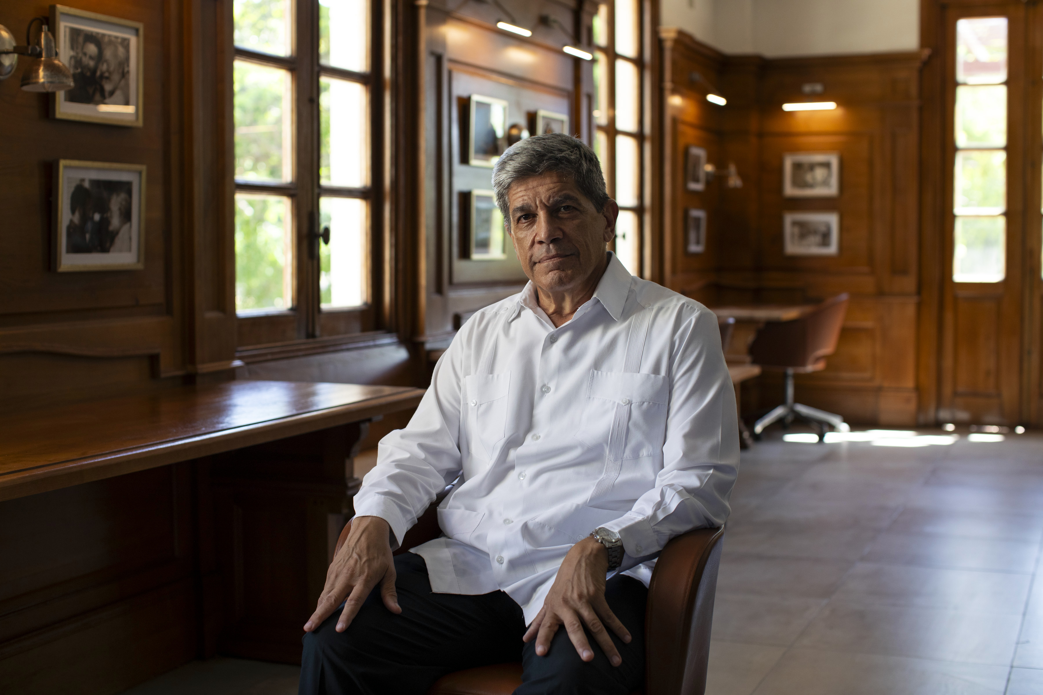 De guardaespaldas a figura clave del poder: el ascenso de Raúl Rodríguez Castro