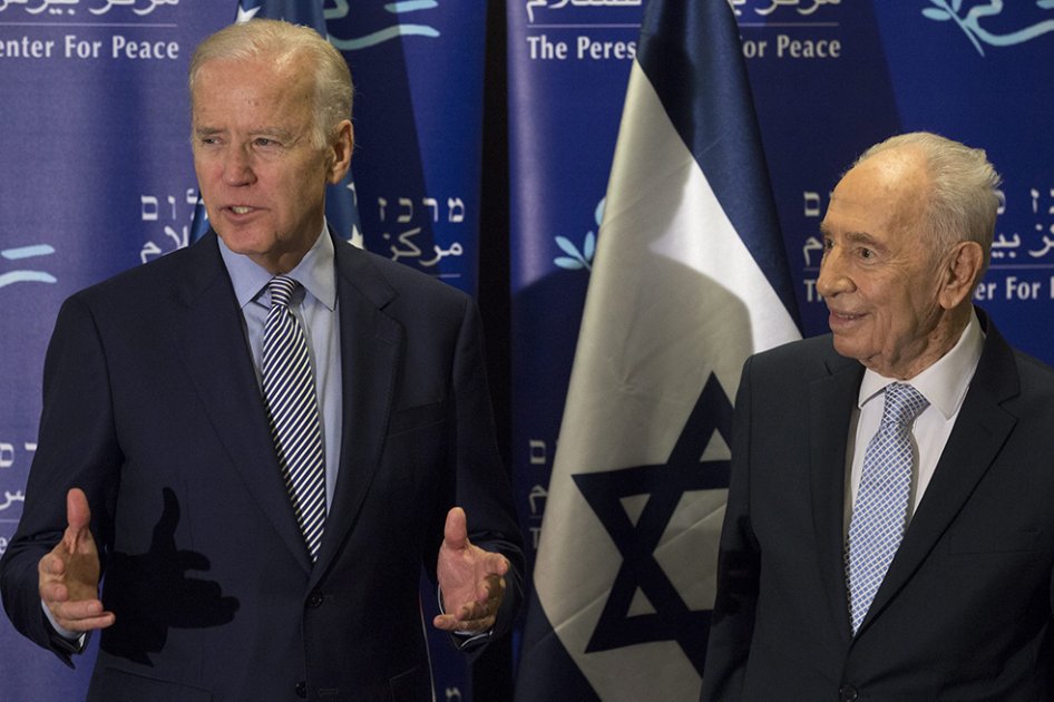 Biden se reúne con Netanyahu y Abás en su visita a Israel y Palestina
