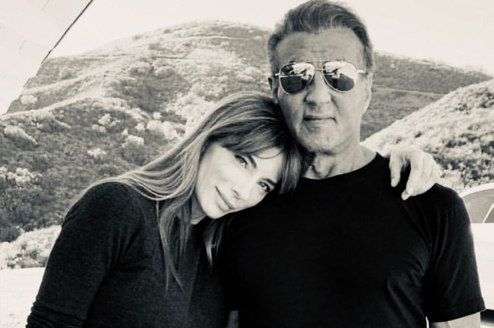 Sylvester Stallone se separa de su esposa Jennifer Flavin tras 25 años de casados