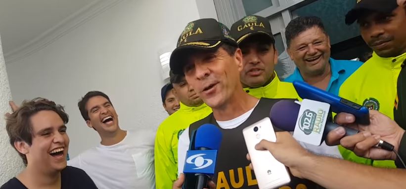 «Hay dudas que se están investigando», dice la Policía por el secuestro de Fito Acosta