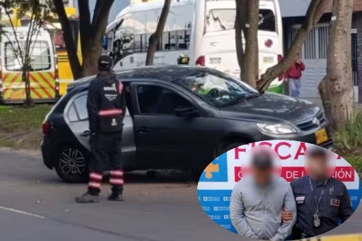 Señalado de matar a su pareja y su bebé en Bogotá podría enfrentar hasta 50 años de prisión