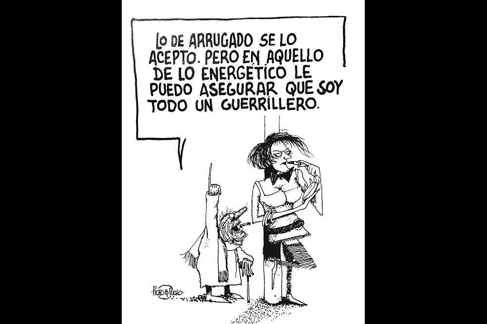 Picho y Pucho