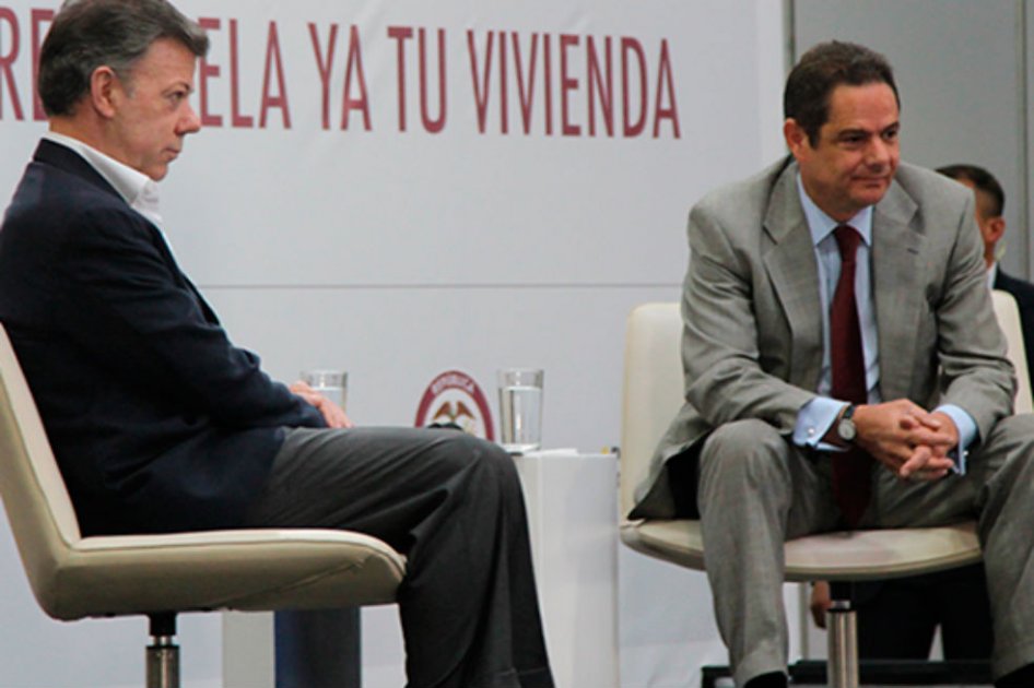 Tutela contra fórmula Santos-Vargas Lleras