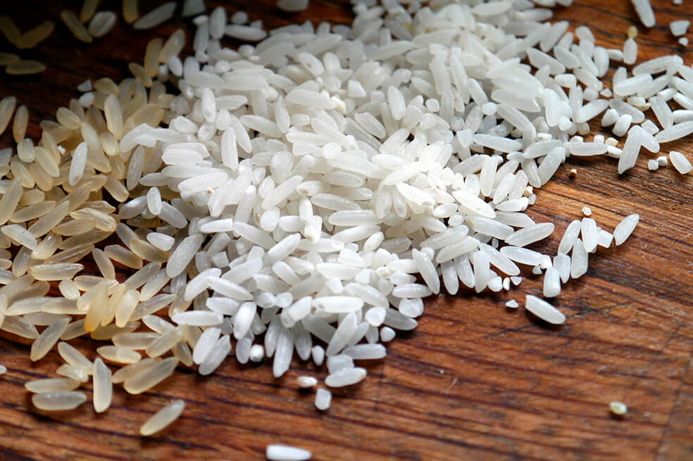 Las siembras del cereal para el primer semestre deberían estar en 350.000 hectáreas, determinó el Consejo Nacional del Arroz.