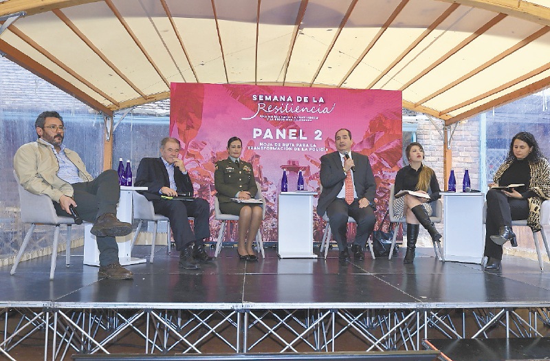 En la Semana de la Resiliencia también se habló del mentoring. / FUPAD
