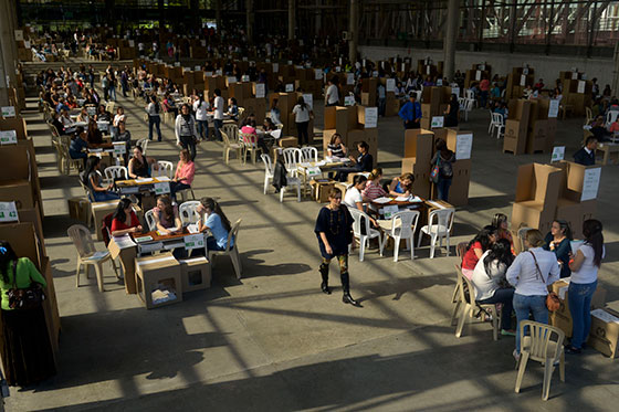 Así se vivieron las elecciones en todo el país