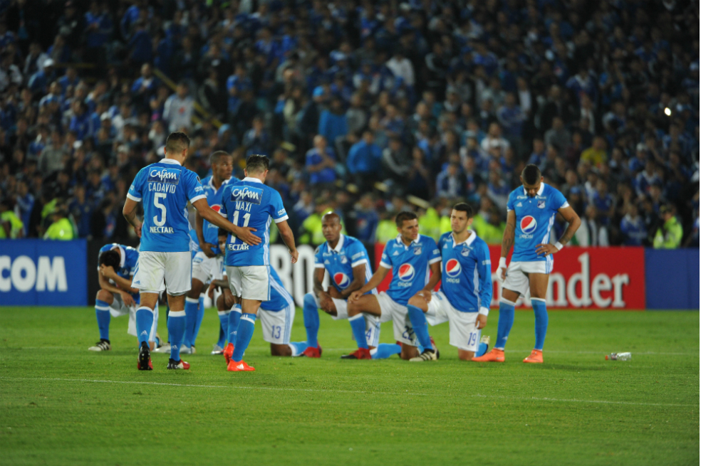 Millonarios y los penales: una historia de amor y odio