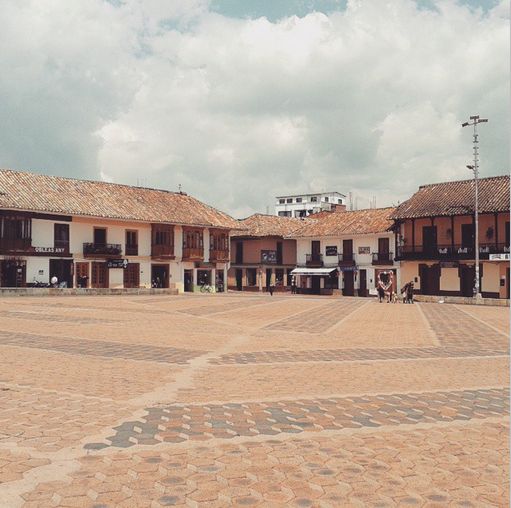 El municipio también se destaca por su arquitectura colonial