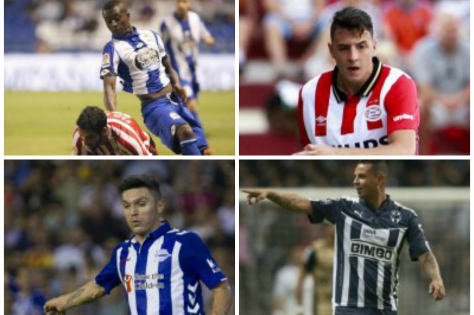 Horario de los colombianos en el fútbol internacional para este sábado, 1 de octubre