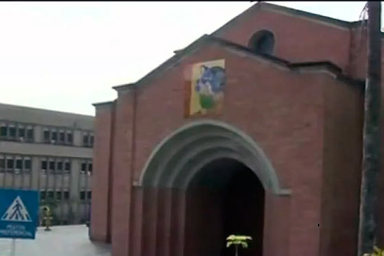 Con palomas degolladas, amenazan a sacerdote en Envigado