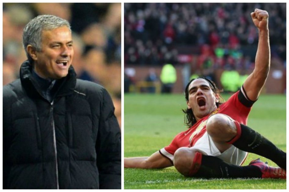 Me gustaría que Falcao demostrara lo que en Inglaterra no conocen: Mourinho