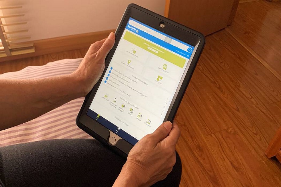 ¿No puede salir de casa? estos son los trámites que puede hacer en el SuperCADE Virtual de Bogotá