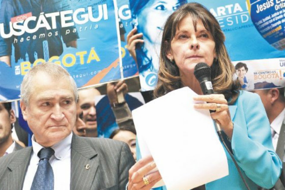 Hubo juego sucio contra Marta Lucía Ramírez en elecciones