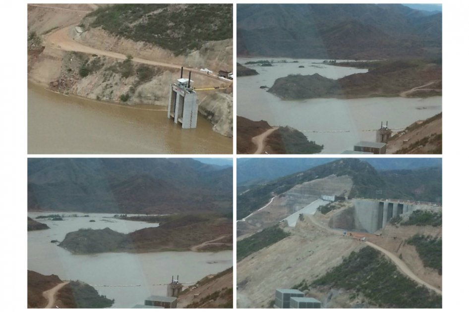 La polémica detrás del proceso de llenado de la represa El Quimbo