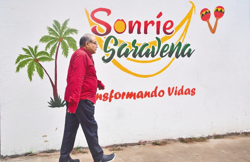 Acueducto comunitario de Saravena: símbolo de lucha