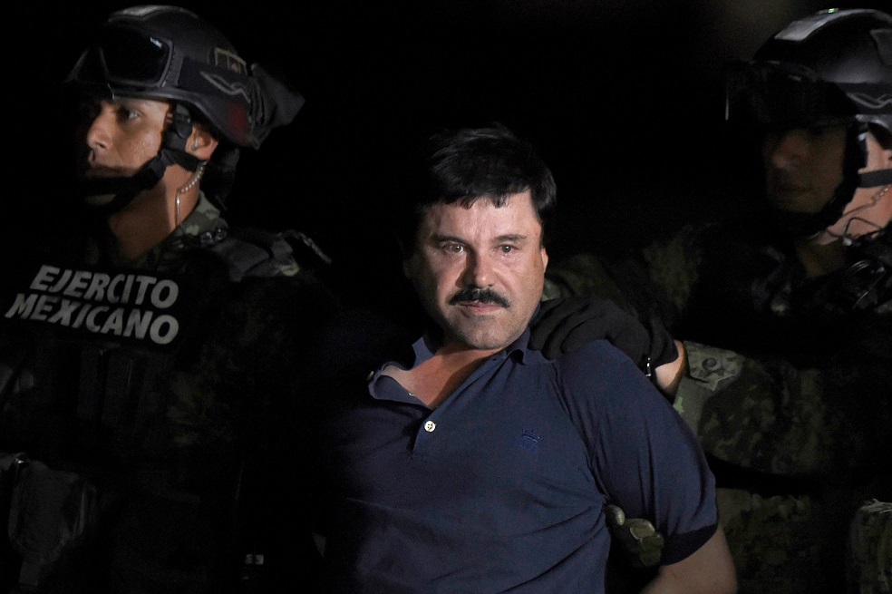 Este será el jurado que decidirá el futuro de “El Chapo” Guzmán