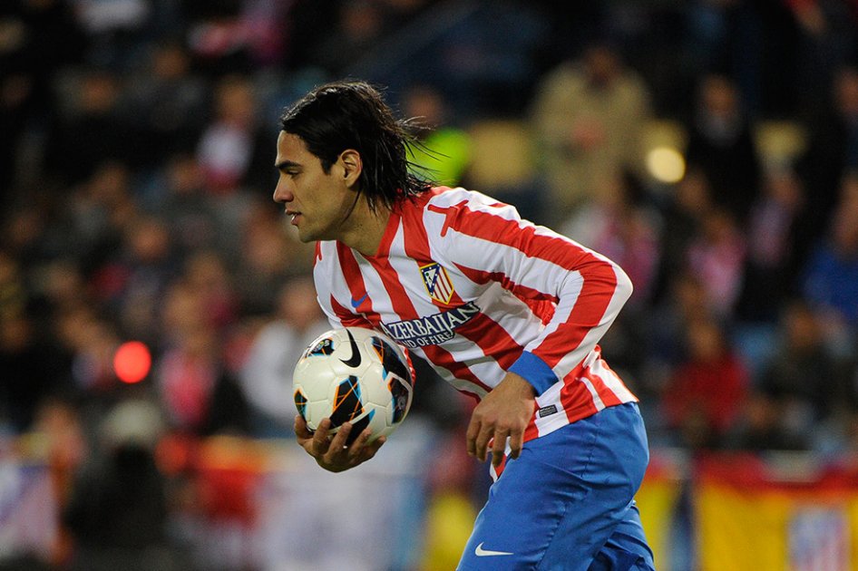 Cónclave en Madrid para definir el futuro de Falcao García