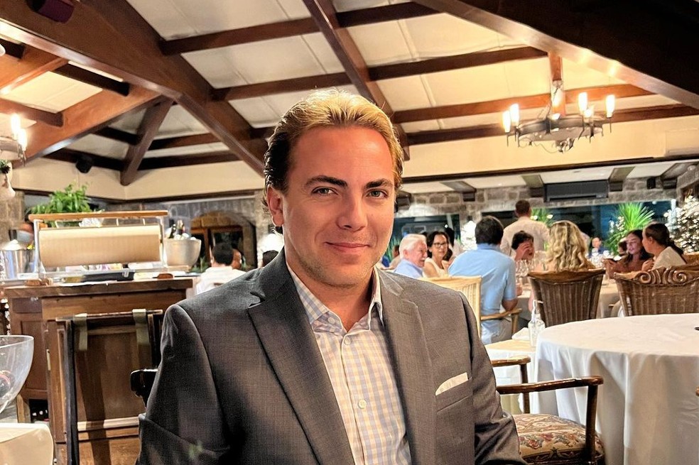 ¿Quién es el papá de Cristian Castro?