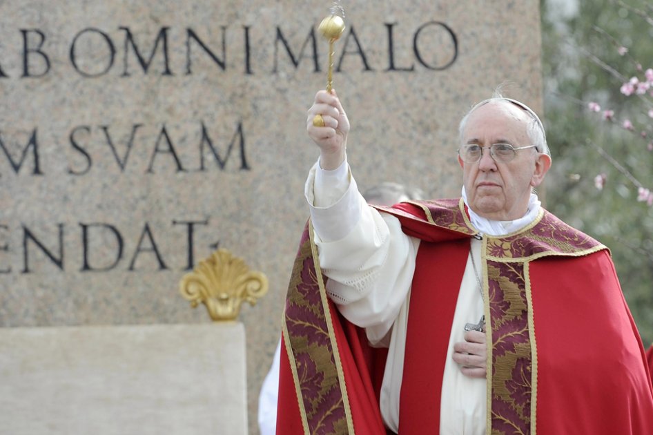 Papa Francisco celebró primera audiencia pública de su pontificado