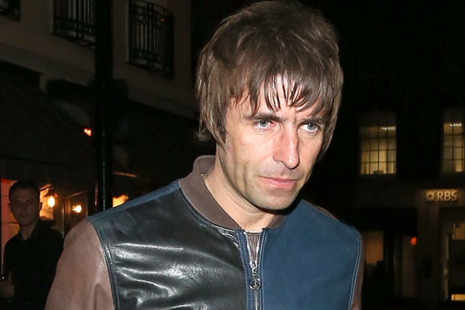 Liam Gallagher no puede vencer sus adicciones