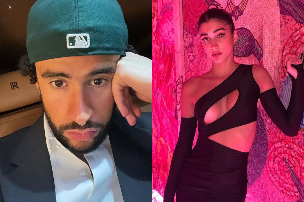 Bad Bunny: ella es Rachel García, la nueva conquista del cantante