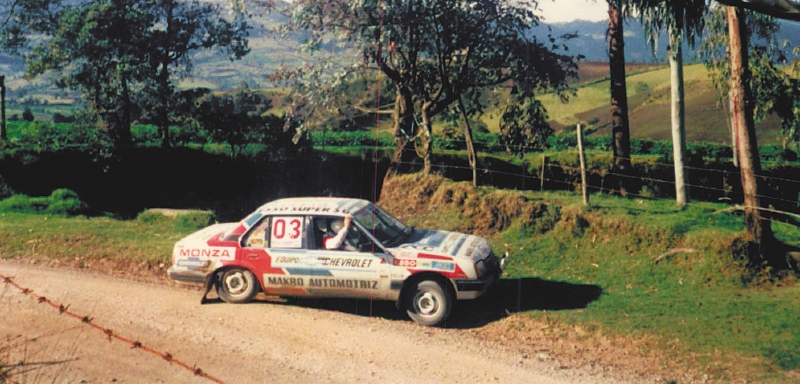 Renault, Chevrolet y Simca, autos "cotidianos", eran los que se utilizaban en las pruebas de resistencia. / Fedeautos