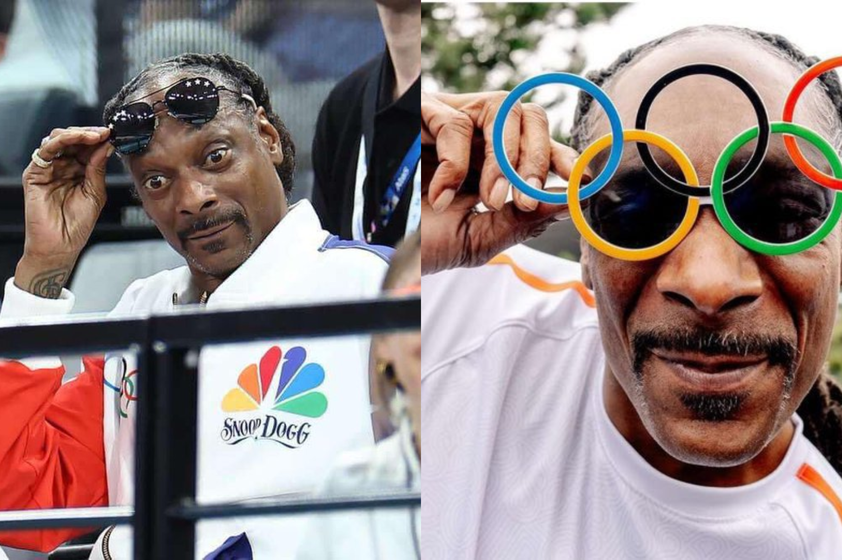 ¡No es gratis! El supuesto salario de Snoop Dogg por promocionar los Olímpicos