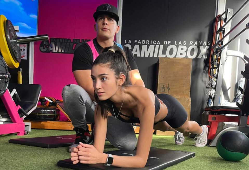 Con estos ejercicios podrás quemar grasa y tonificar tu cuerpo.