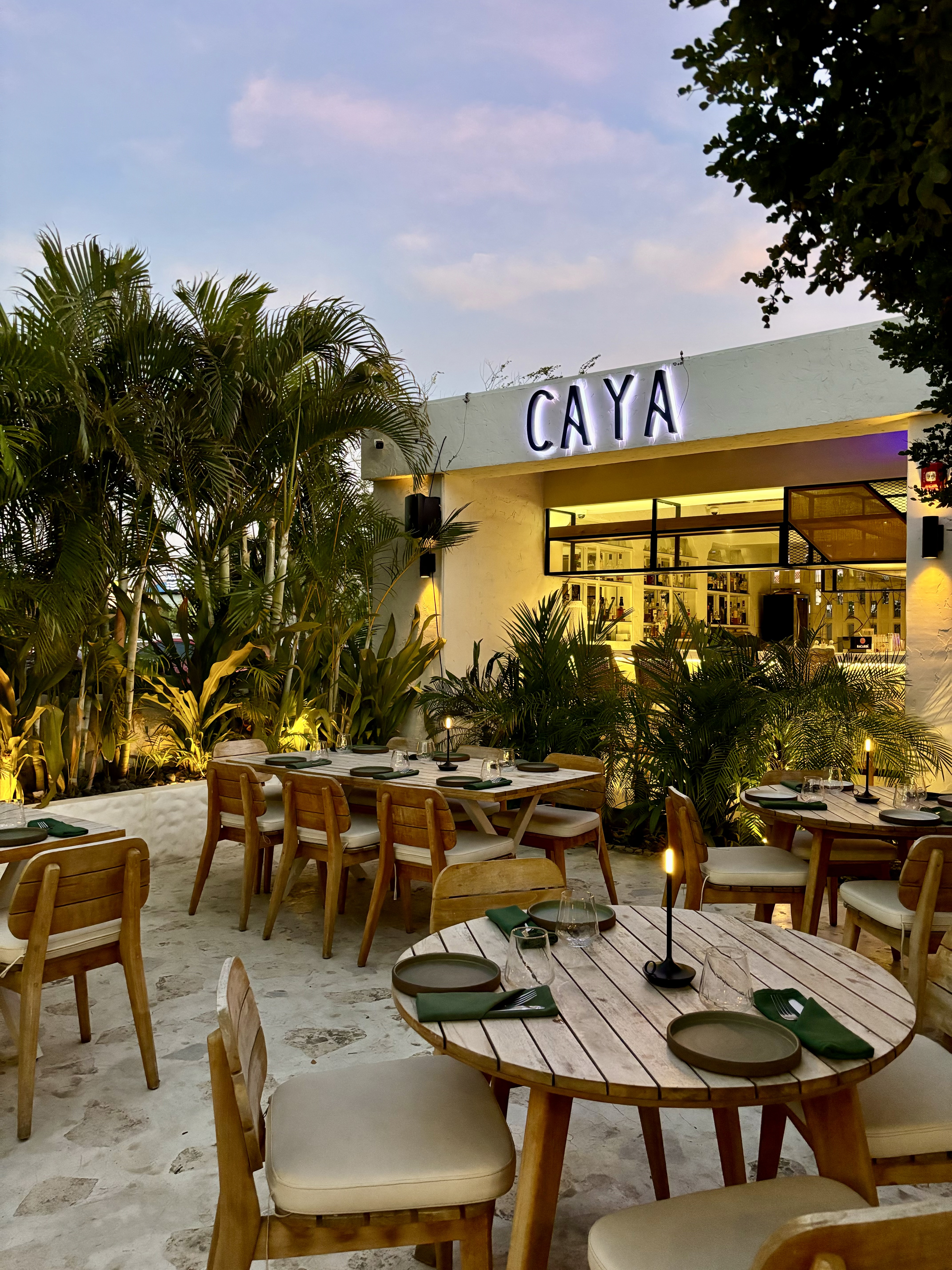 Restaurante Caya