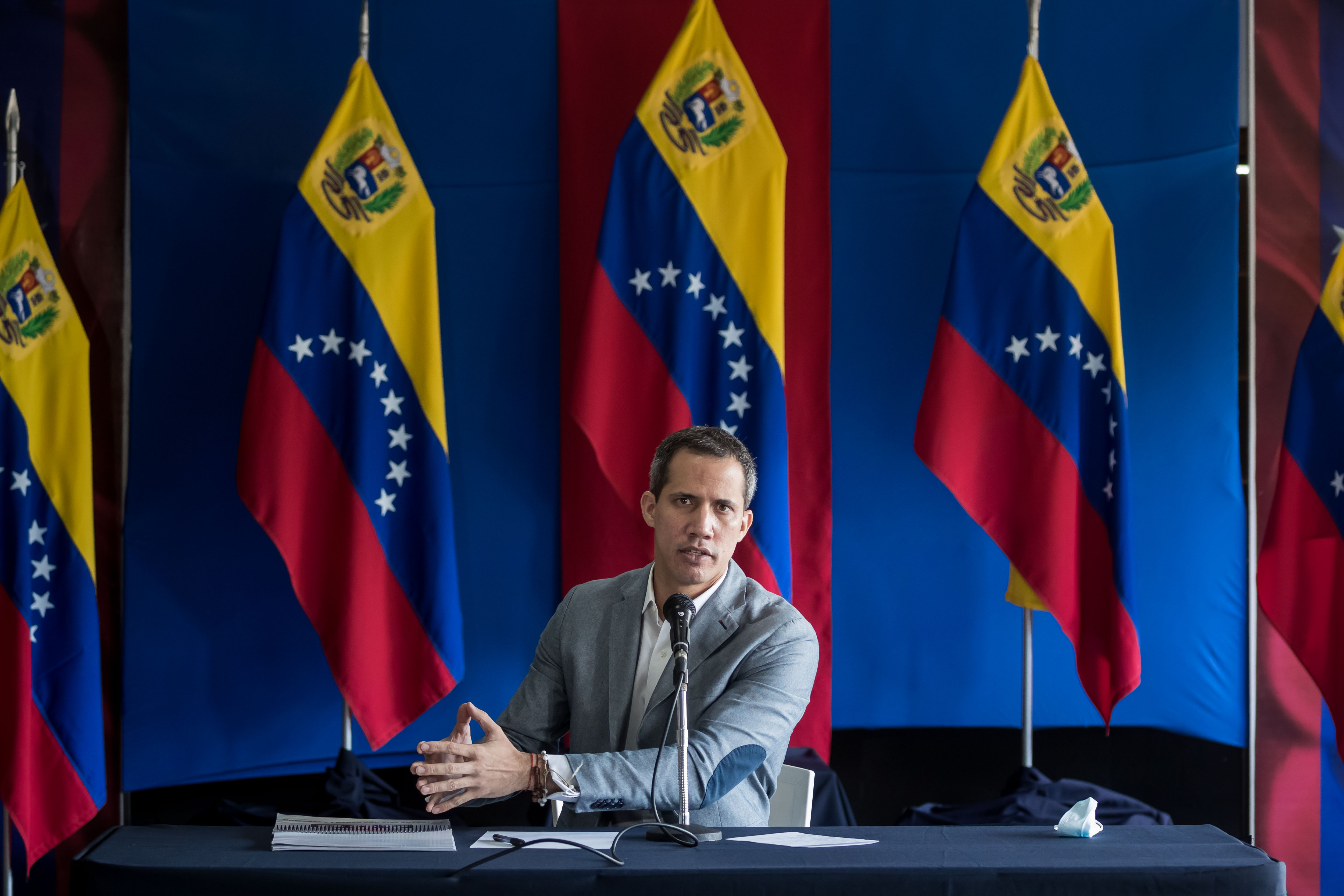 La apuesta de Venezuela sin Juan Guaidó