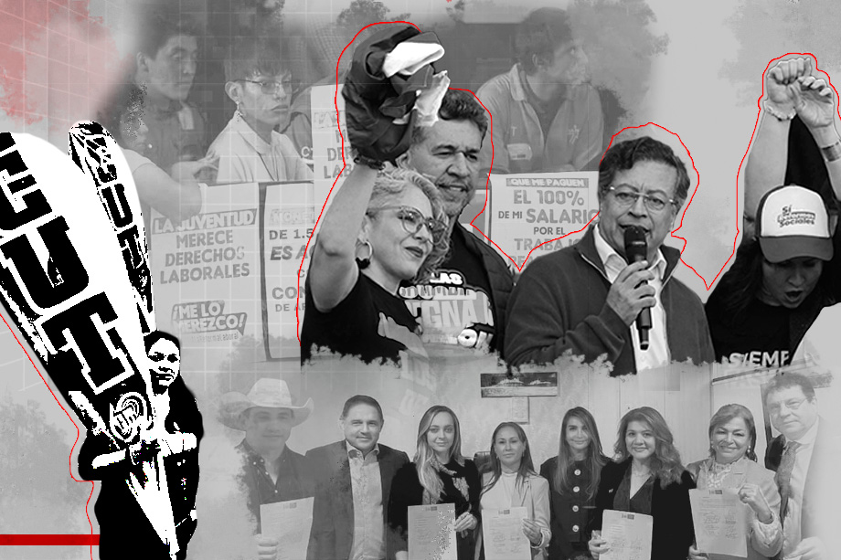 Hundimiento de la reforma laboral.