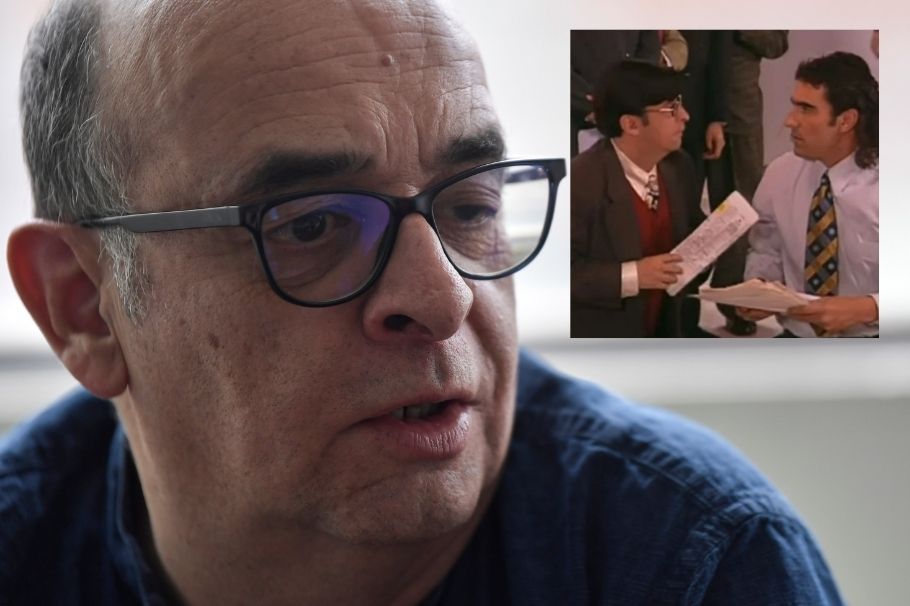 Pastor Gaitán, jefe de Coral, estará en Pedro el escamoso 2: ¿Closet o puro amor?