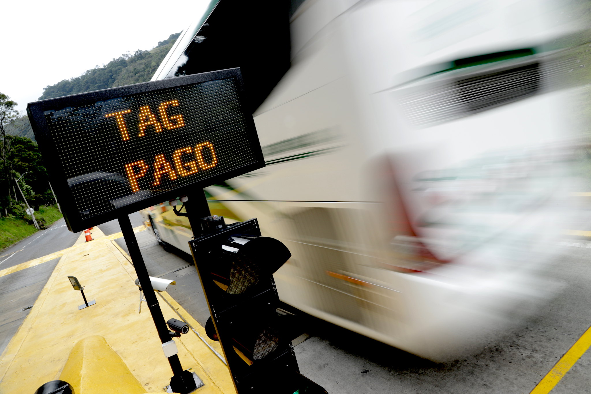 Supertransporte intensificará controles a los peajes electrónicos