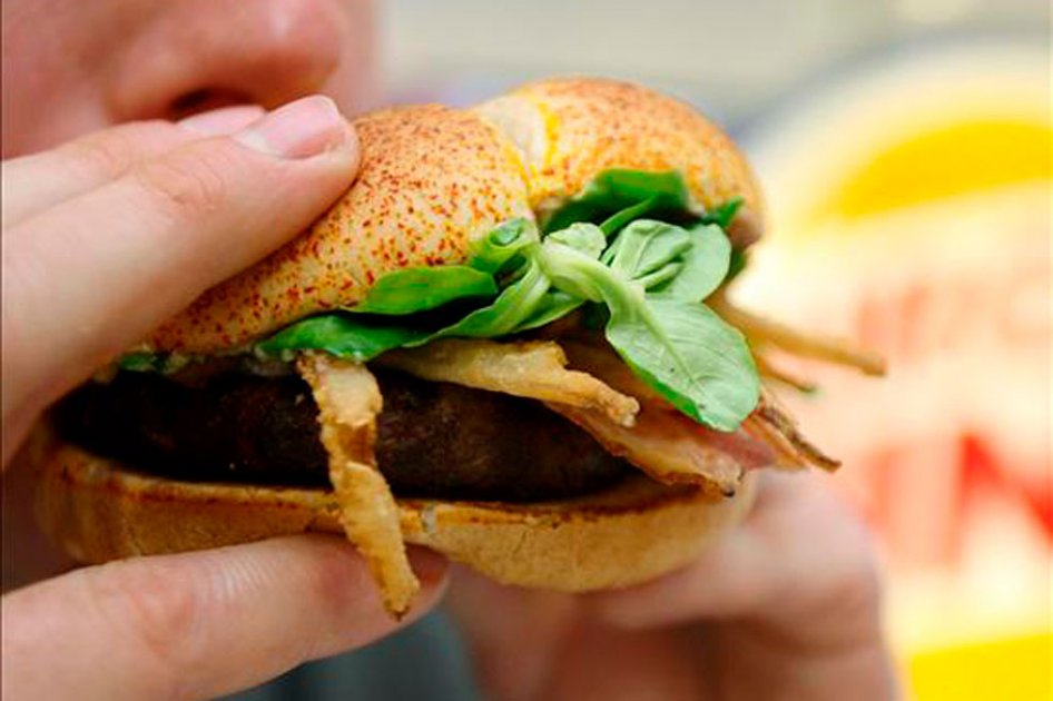 Hábitos alimenticios poco saludables, a la cabeza en las dietas del mundo