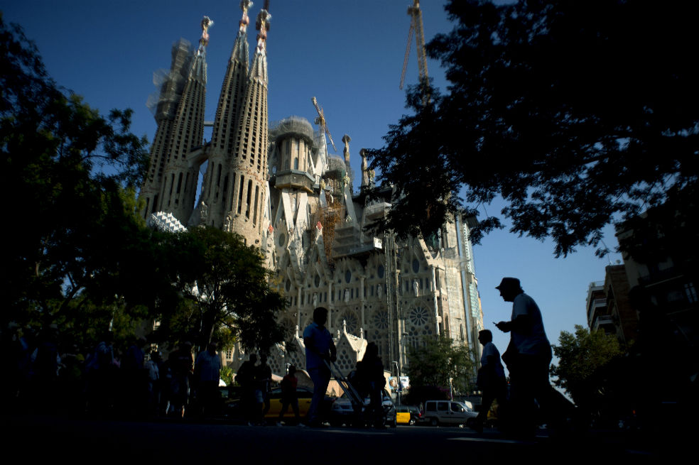 Turismo en Cataluña, en picada