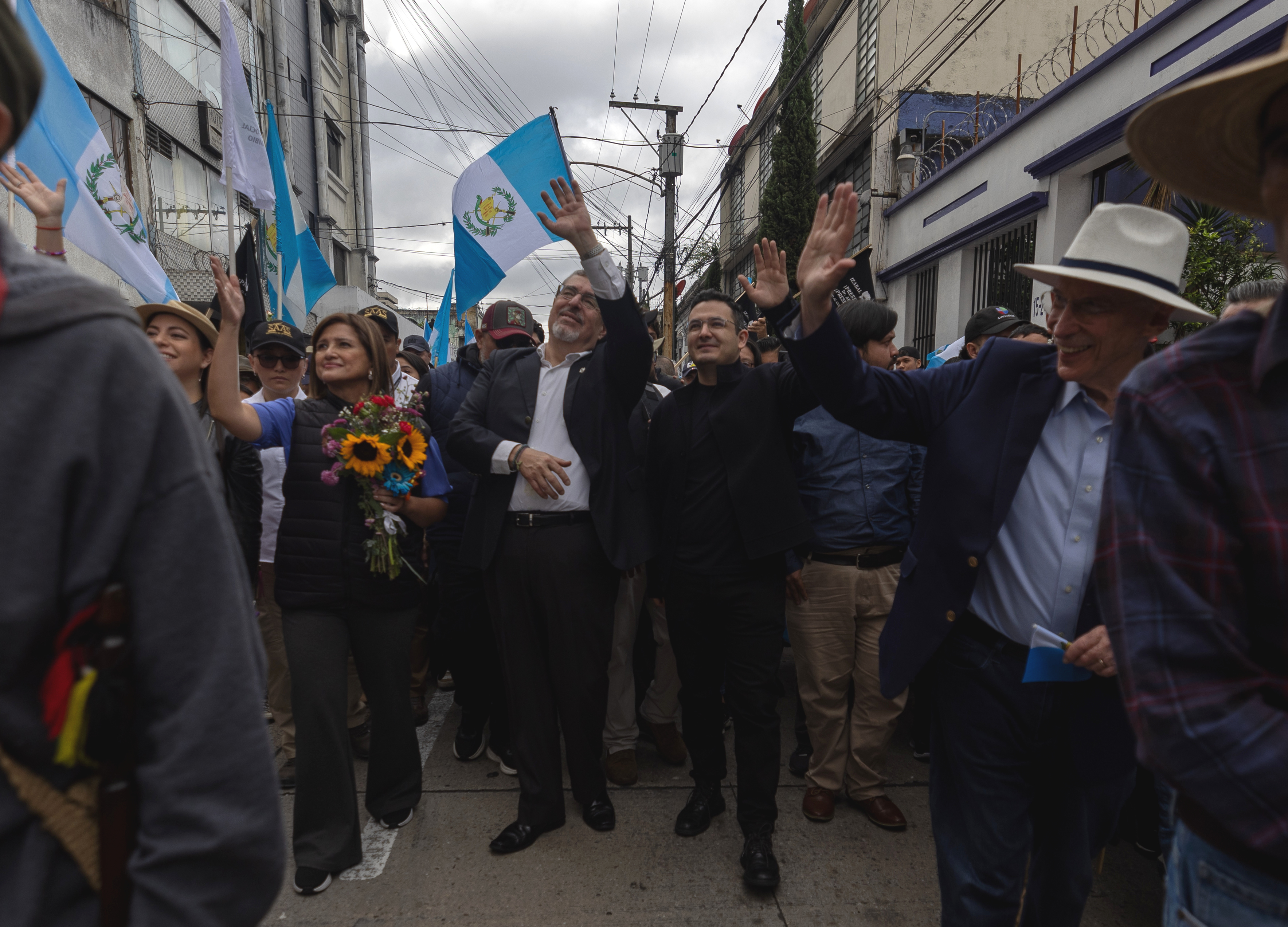 Guatemala: crónica de un golpe de Estado anunciado