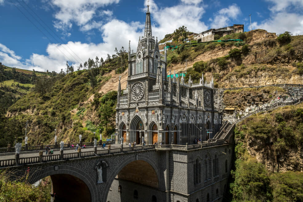 Pasto, un destino turístico recomendado para Semana Santa