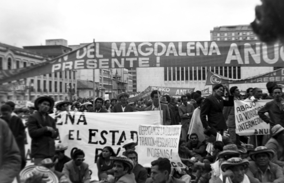 El Magdalena, a la espera de la tierra prometida