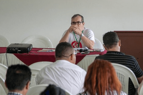 «Santrich» se autoexcluyó del partido: FARC