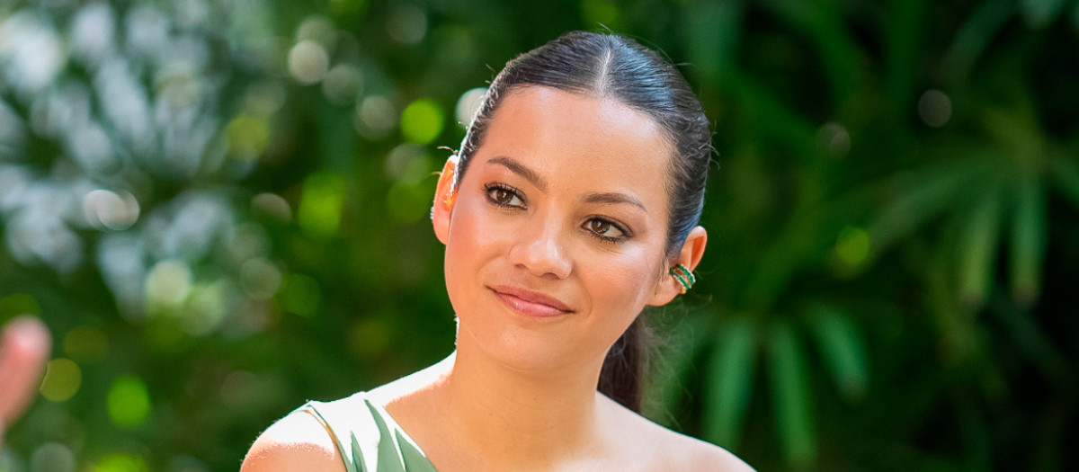 “Fue un proyecto muy exigente a nivel físico y emocional”, Natalia Reyes