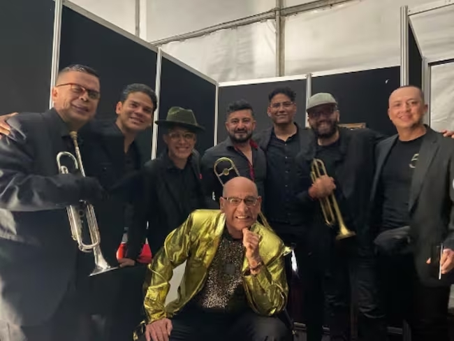 Homenaje: Nelson González y su viaje a las estrellas